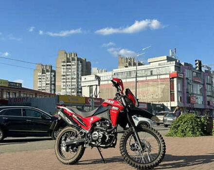Червоний Zonsen ZS200GY-13, об'ємом двигуна 0.2 л та пробігом 2 тис. км за 1250 $, фото 4 на Automoto.ua