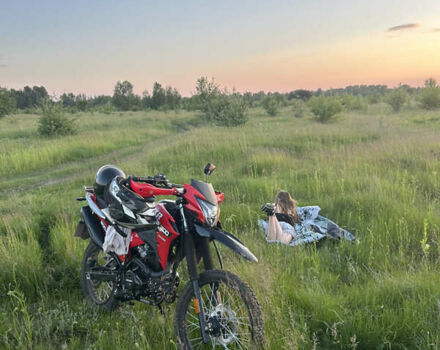 Червоний Zonsen ZS200GY-13, об'ємом двигуна 0.2 л та пробігом 2 тис. км за 1250 $, фото 5 на Automoto.ua