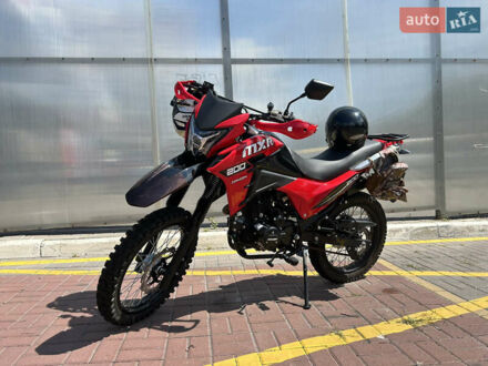 Zonsen ZS200GY-13 2024 у Києві на Automoto.ua Червоний Zonsen ZS200GY-13, об'ємом двигуна 0.2 л та пробігом 2 тис. км за 1250 $, фото 1 на Automoto.ua