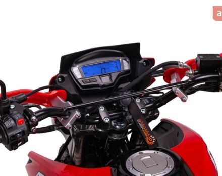 Zonsen ZS200GY-13, объемом двигателя 0.2 л и пробегом 0 тыс. км за 1390 $, фото 29 на Automoto.ua