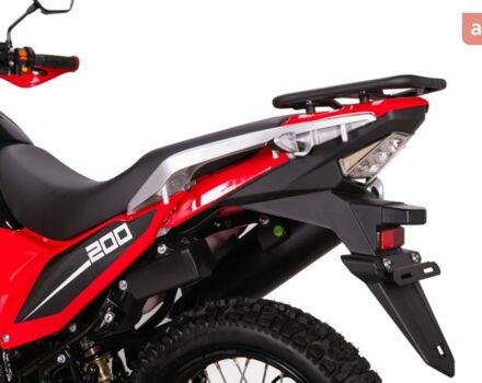 Zonsen ZS200GY-13, объемом двигателя 0.2 л и пробегом 0 тыс. км за 1390 $, фото 25 на Automoto.ua