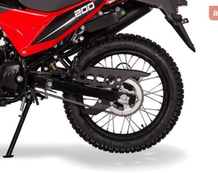 Zonsen ZS200GY-13, объемом двигателя 0.2 л и пробегом 0 тыс. км за 1390 $, фото 27 на Automoto.ua