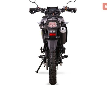 Zonsen ZS200GY-13, объемом двигателя 0.2 л и пробегом 0 тыс. км за 1390 $, фото 8 на Automoto.ua