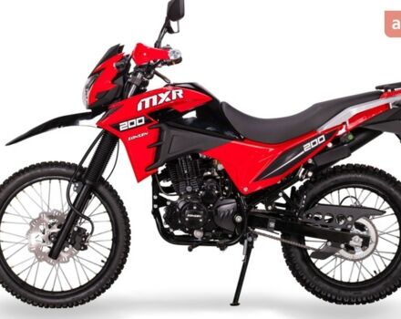 Zonsen ZS200GY-13, объемом двигателя 0.2 л и пробегом 0 тыс. км за 1390 $, фото 17 на Automoto.ua