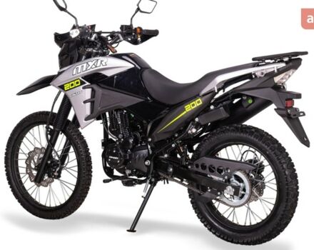 Zonsen ZS200GY-13, объемом двигателя 0.2 л и пробегом 0 тыс. км за 1390 $, фото 3 на Automoto.ua