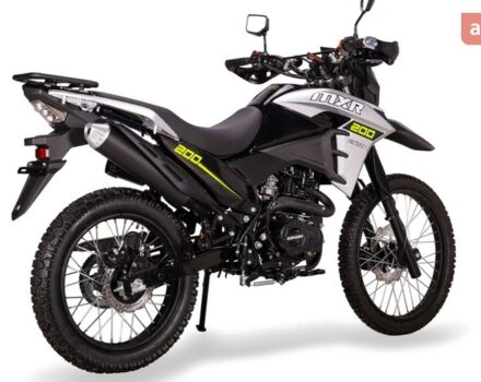 Zonsen ZS200GY-13, объемом двигателя 0.2 л и пробегом 0 тыс. км за 1390 $, фото 4 на Automoto.ua