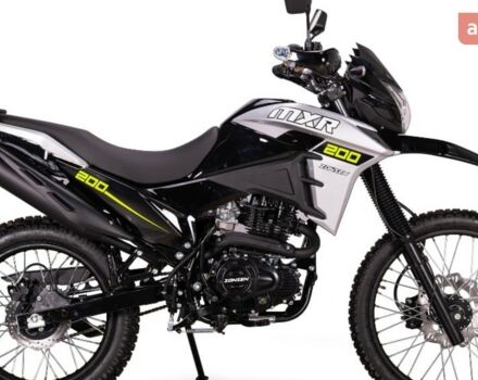 Zonsen ZS200GY-13, об'ємом двигуна 0.2 л та пробігом 0 тис. км за 1390 $, фото 11 на Automoto.ua