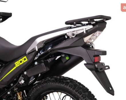 Zonsen ZS200GY-13, объемом двигателя 0.2 л и пробегом 0 тыс. км за 1390 $, фото 22 на Automoto.ua