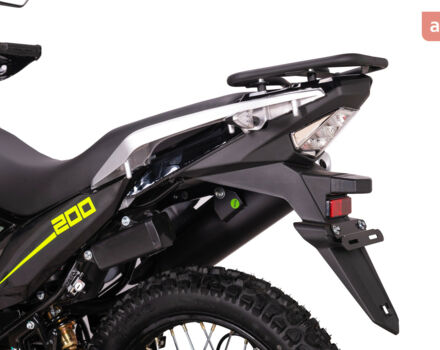 Zonsen ZS200GY-13, об'ємом двигуна 0.2 л та пробігом 0 тис. км за 1490 $, фото 4 на Automoto.ua