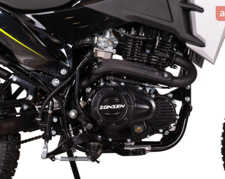 Zonsen ZS200GY-13, об'ємом двигуна 0.2 л та пробігом 0 тис. км за 1490 $, фото 14 на Automoto.ua