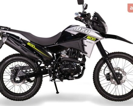 Zonsen ZS200GY-13, объемом двигателя 0.2 л и пробегом 0 тыс. км за 1390 $, фото 26 на Automoto.ua