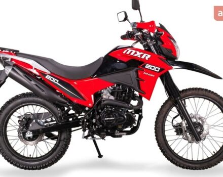 Zonsen ZS200GY-13, объемом двигателя 0.2 л и пробегом 0 тыс. км за 1390 $, фото 3 на Automoto.ua