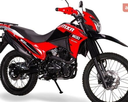 Zonsen ZS200GY-13, объемом двигателя 0.2 л и пробегом 0 тыс. км за 1390 $, фото 2 на Automoto.ua