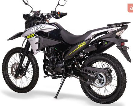 Zonsen ZS200GY-13, об'ємом двигуна 0.2 л та пробігом 0 тис. км за 1490 $, фото 7 на Automoto.ua