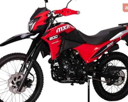 Zonsen ZS200GY-13, объемом двигателя 0.2 л и пробегом 0 тыс. км за 1490 $, фото 2 на Automoto.ua