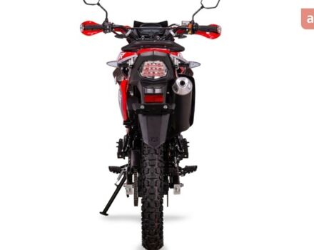 Zonsen ZS200GY-13, объемом двигателя 0.2 л и пробегом 0 тыс. км за 1390 $, фото 8 на Automoto.ua