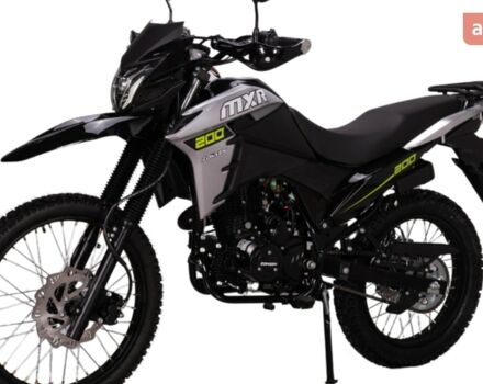 Zonsen ZS200GY-13, об'ємом двигуна 0.2 л та пробігом 0 тис. км за 1490 $, фото 3 на Automoto.ua