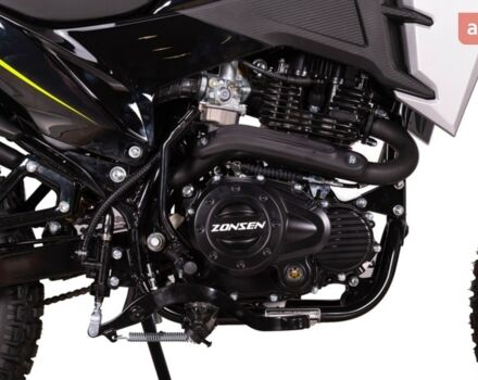 Zonsen ZS200GY-13, объемом двигателя 0.2 л и пробегом 0 тыс. км за 1390 $, фото 27 на Automoto.ua