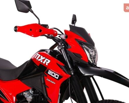 Zonsen ZS200GY-13, объемом двигателя 0.2 л и пробегом 0 тыс. км за 1390 $, фото 9 на Automoto.ua