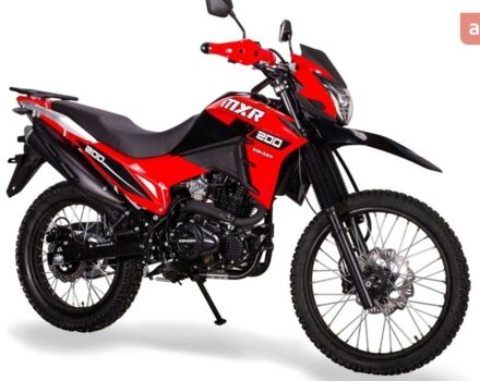 Zonsen ZS200GY-13, объемом двигателя 0.2 л и пробегом 0 тыс. км за 1390 $, фото 4 на Automoto.ua