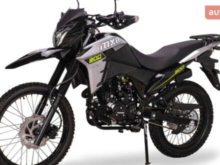 Zonsen ZS200GY-13 2025 в Харькове на Automoto.ua Zonsen ZS200GY-13, объемом двигателя 0.2 л и пробегом 0 тыс. км за 1390 $, фото 1 на Automoto.ua