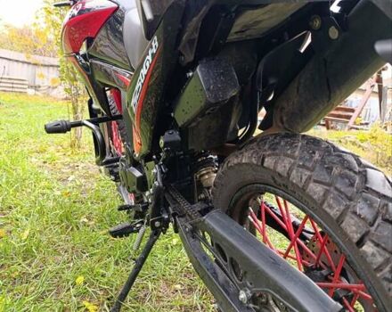 Червоний Zonsen ZS250GY-8, об'ємом двигуна 0 л та пробігом 9 тис. км за 1350 $, фото 2 на Automoto.ua