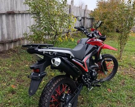 Червоний Zonsen ZS250GY-8, об'ємом двигуна 0 л та пробігом 9 тис. км за 1350 $, фото 3 на Automoto.ua