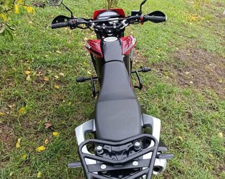 Червоний Zonsen ZS250GY-8, об'ємом двигуна 0 л та пробігом 9 тис. км за 1350 $, фото 8 на Automoto.ua