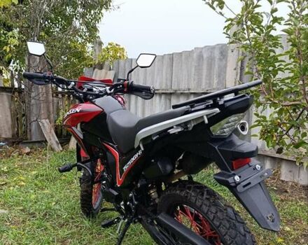 Червоний Zonsen ZS250GY-8, об'ємом двигуна 0 л та пробігом 9 тис. км за 1350 $, фото 4 на Automoto.ua