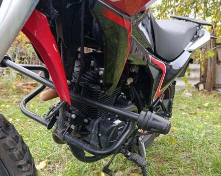 Червоний Zonsen ZS250GY-8, об'ємом двигуна 0 л та пробігом 9 тис. км за 1350 $, фото 6 на Automoto.ua