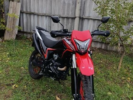 Zonsen ZS250GY-8 2024 в Чугуеве на Automoto.ua Красный Zonsen ZS250GY-8, объемом двигателя 0 л и пробегом 9 тыс. км за 1350 $, фото 1 на Automoto.ua