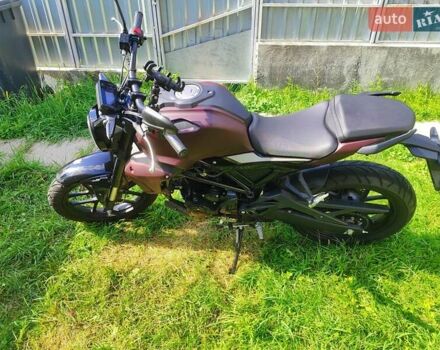 Zonsen ZS250GY-8, объемом двигателя 0 л и пробегом 5 тыс. км за 1700 $, фото 1 на Automoto.ua