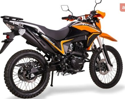 Zonsen ZS250GY-8, объемом двигателя 0.25 л и пробегом 0 тыс. км за 1690 $, фото 6 на Automoto.ua