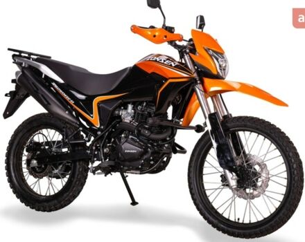 купить новое авто Zonsen ZS250GY-8 2024 года от официального дилера Віталій Zonsen фото