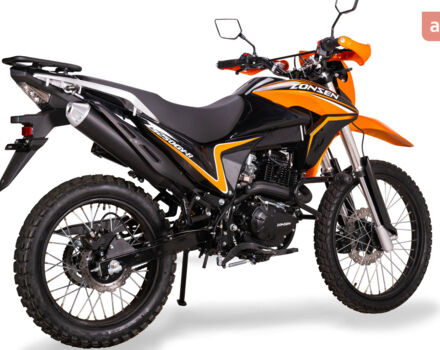 купить новое авто Zonsen ZS250GY-8 2024 года от официального дилера Никита Александрович Zonsen фото