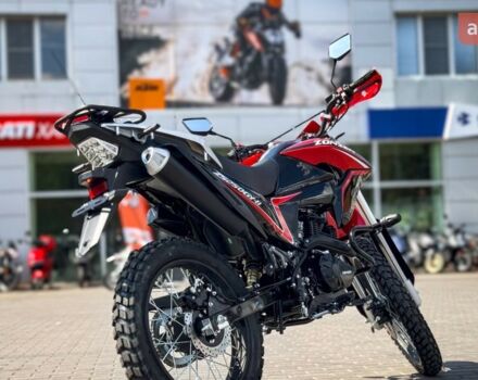 Zonsen ZS250GY-8, объемом двигателя 0.25 л и пробегом 0 тыс. км за 1839 $, фото 7 на Automoto.ua