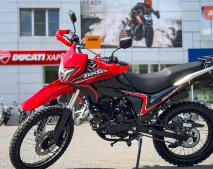 Zonsen ZS250GY-8, объемом двигателя 0.25 л и пробегом 0 тыс. км за 1839 $, фото 1 на Automoto.ua
