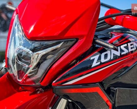 Zonsen ZS250GY-8, объемом двигателя 0.25 л и пробегом 0 тыс. км за 1839 $, фото 4 на Automoto.ua