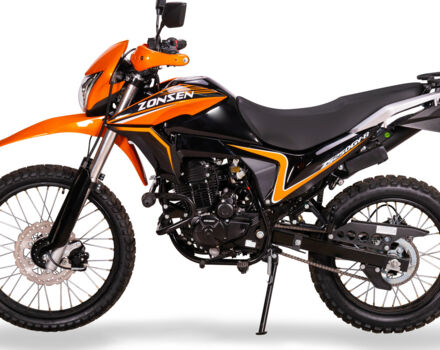 купить новое авто Zonsen ZS250GY-8 2024 года от официального дилера Никита Александрович Zonsen фото