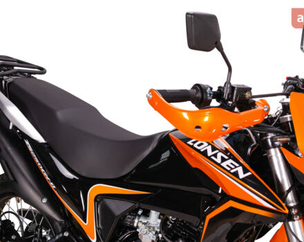 купить новое авто Zonsen ZS250GY-8 2024 года от официального дилера Никита Александрович Zonsen фото