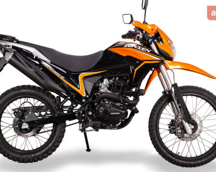купить новое авто Zonsen ZS250GY-8 2024 года от официального дилера Никита Александрович Zonsen фото