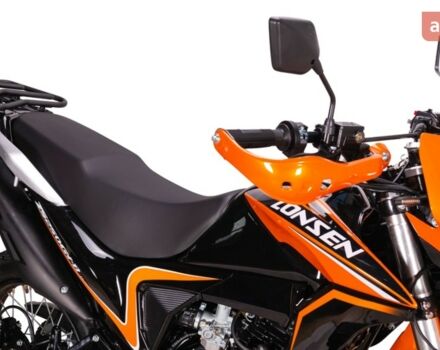 купить новое авто Zonsen ZS250GY-8 2024 года от официального дилера Віталій Zonsen фото