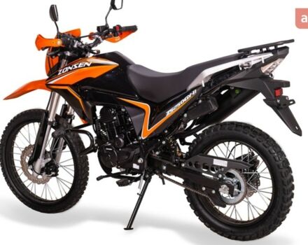 Zonsen ZS250GY-8, объемом двигателя 0.25 л и пробегом 0 тыс. км за 1690 $, фото 3 на Automoto.ua