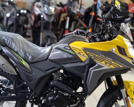 купити нове авто Zonsen ZS250GY-8 2024 року від офіційного дилера MotoHub Zonsen фото