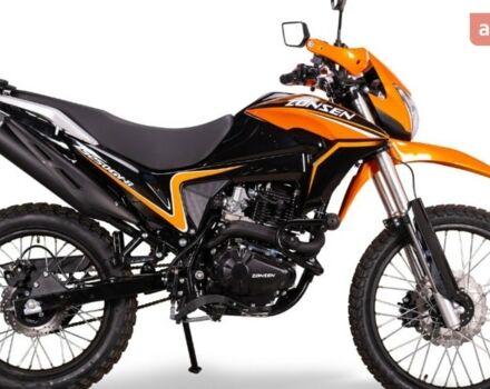 Zonsen ZS250GY-8, объемом двигателя 0.25 л и пробегом 0 тыс. км за 1690 $, фото 3 на Automoto.ua