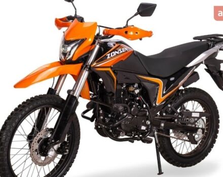 Zonsen ZS250GY-8, объемом двигателя 0.25 л и пробегом 0 тыс. км за 1840 $, фото 2 на Automoto.ua
