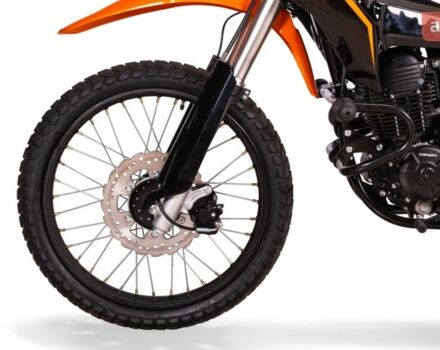 Zonsen ZS250GY-8, объемом двигателя 0.25 л и пробегом 0 тыс. км за 1840 $, фото 8 на Automoto.ua