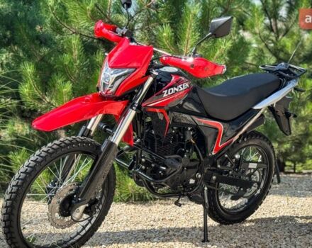 Zonsen ZS250GY-8, объемом двигателя 0.25 л и пробегом 0 тыс. км за 1840 $, фото 5 на Automoto.ua