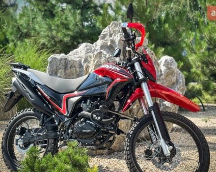 Zonsen ZS250GY-8, объемом двигателя 0.25 л и пробегом 0 тыс. км за 1840 $, фото 2 на Automoto.ua