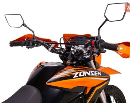 Zonsen ZS250GY-8, объемом двигателя 0.25 л и пробегом 0 тыс. км за 1840 $, фото 14 на Automoto.ua